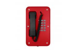 China Moisture Resistant Tunnel / Mining Intercom Suitable for Any Standard PABX supplier