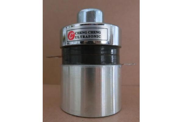 Power Multi Frequency Ultrasonic Transducer , Ultrasonic Cleaning Transducer ROSH