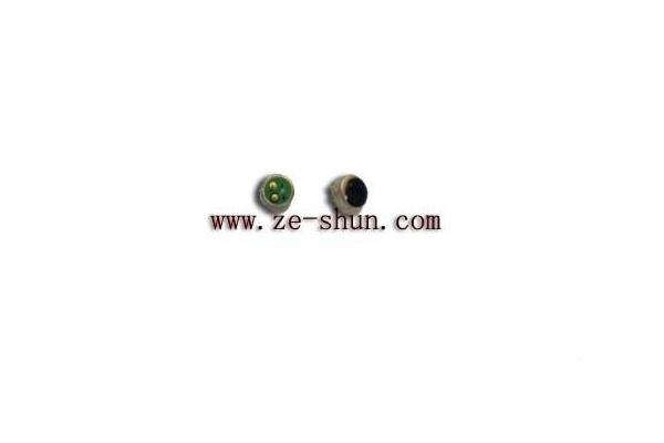 All test Cellphone Replacement Parts for iphone 2G microphone Bubble Bag Packing
