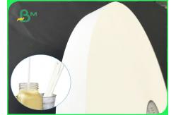 China Biodegradable 28gsm Straw Wrapping Paper For Packaging 8mm Straws supplier