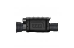 China Lightweight Digital Night Vision Zoom Monocular For Hunting supplier