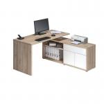Wholesale Wooden Executive Office Desk Furniture Design For Staff Desk for sale