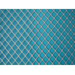 Diamond Expanded Metal Wire Mesh / 8mm Plate Drawing Expanded Steel Diamond Mesh 30M for sale
