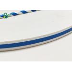 Biodegradable Waterproof Straw Paper Roll 300MM / 450MM Or Custom Size