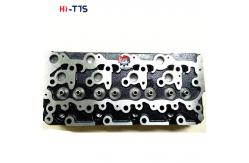 China 308-1859 Cylinder Head for 3024C C2.2 226B 226B3  Engine Parts supplier
