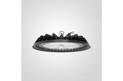 China High Efficiency SMD2835 LED High Bay Light with Electrostatic Polyester Powder Coating supplier
