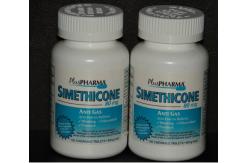 China Sliver Glossy Medicine Bottle Labels Stickers With High Glossy Lamination supplier