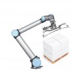 Universal Robots UR16e 6 Axis Cobot Industrial Palletizing Handling Robot Picking And Placing With Robot Gripper for sale
