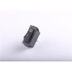 Electronic Control Industrial Rocker Switch , Single Pole Single Throw Rocker Switch