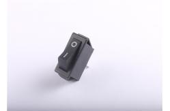 China Electronic Control Industrial Rocker Switch , Single Pole Single Throw Rocker Switch supplier