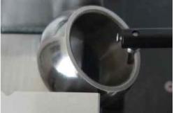 China Surface Roughness Contour Measuring Instrument For Articulated Arm Bearing supplier