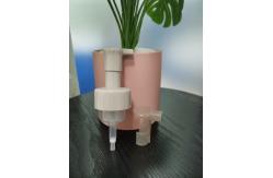 China Facial Cleanser Foam Pump Foaming Soap Pumps With Free Sample supplier