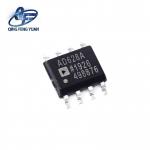 New Imported Audio Power Amplifier Transistor AD628ARZ Analog ADI Electronic components IC chips Microcontroller AD628 for sale
