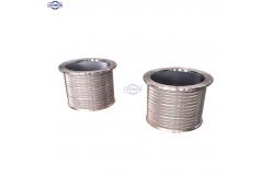 China Efficient and Reliable Industrial Sieve Screen for Industrial Use supplier
