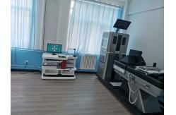 China SDS Non Surgical Decompression Machine For Back Pain Hydraulic Drive supplier