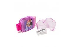 China SP 613 Manual Eraser Brush Kit Cartoon Pencil Sharpener Kid Safe supplier