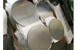 China 5052 H42 Tempered Coated Aluminum Wafer For Architectural Decoration supplier