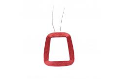 China Customize wireless inductor coil wire wound inductor coil supplier