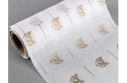 China Moisture Proof 15g 22g 50*75cm Custom Tissue Paper With Logo supplier