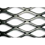 0.5mm Rolled Flat Steel Mesh Stretch Galvanized Expanded Metal Screen