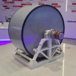 Cathode Drum With 3.6 Meters For Copper Foil Equipment for sale