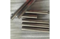 China ASTM B777 Tungsten Heavy Alloy WNiFe Parts For Multi Leaf Collomator supplier