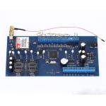 Customized Communication PCB Assembly GSM Alarm System Control Circuit Board for sale
