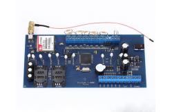 China Customized Communication PCB Assembly GSM Alarm System Control Circuit Board supplier