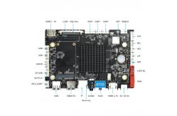China Android Board LCD EDP Motherboard RK3288 2K 4K LCD Control Board supplier