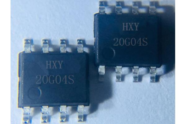 20G04S 40V Mosfet Power Transistor N+P Channel Enhancement Mode MOSFET
