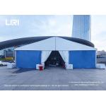 China Outdoor White PVC Event Tent for Exhibitions factory