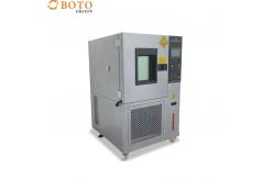 China Controllable B-TH-120 Environmental Testing Temperature And Climate Test Chamber supplier