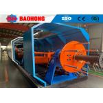 500mm Bobbin Skip Stranding Machine Copper Wire Twisting Machine for sale