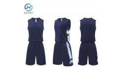 China Custom Basketball Uniform Set – OEM Teamwear Solution supplier