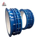 Long Service Life Steel Joint With Reinforced TUBE WALL And NBR Sealing Ring for sale