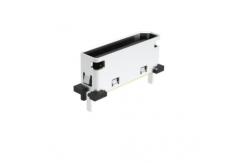 China G14A42221612HR Connectors 30V OCuLink Connectors With PCIe/SAS Interface supplier