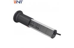 China High Class Pop Up Counter Outlet For Kitchen / Multimedia Training Room supplier