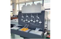 China Fedar 5198E Digital Textile Printing Machine With Machinery Parts supplier