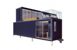 China Modular Design Modified Shipping Container 20ft / 40ft Comfortable supplier