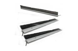 China Eliminators Neutralizing Anti Static Brush 12mm Ionizer supplier