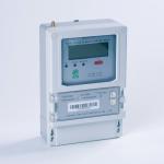 Wifi Prepaid Din Rail Power Meter 3 Phase Residential Meter Current Transformer