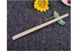 China 24cm Tensoge Bamboo Sushi Chopsticks With Paper Sleeve supplier
