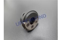 China High Precision Tungsten Carbide Round Shape Blade Knives For Packer Machine supplier