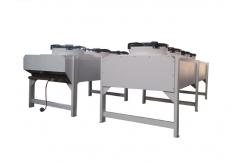 China Customzed Modular Energy Saving Air Dry Coolers For Industrial Engineering supplier