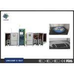 99.8% Inspection Accuracy X Ray Counter Fast Speed With 01005 Counting Capability for sale