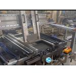 Professional Semi-automatic Radiator Core Builder Machine With 3 Indenters And 1 Workstation for sale