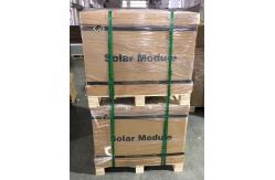 China 18V 12v 120w Monocrystalline Solar Panel Off Grid Pv System supplier