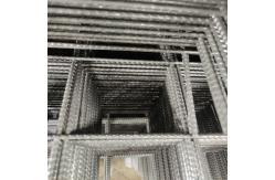 China Square Post 50x50mm Welded Mesh Fence 10 Gauge supplier