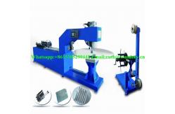 China PLC Controlled Automatic Bending Machine For Aluminum Evaporator Serpentine Tube supplier