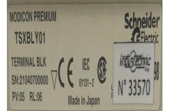 China Schneider Electric  TSXBLY01 Screw connection terminal block 20 ways supplier